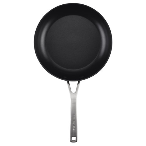 KitchenAid Non Stick HardAnodized Aluminum 2 Piece Frying Pan Set with